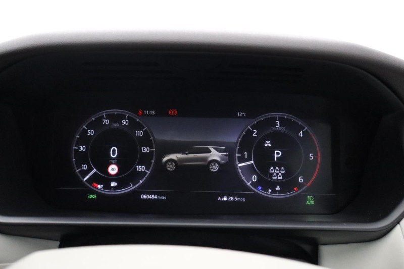 2019 (69) LAND ROVER DISCOVERY 3.0 SDV6 HSE 5dr Auto 5428883