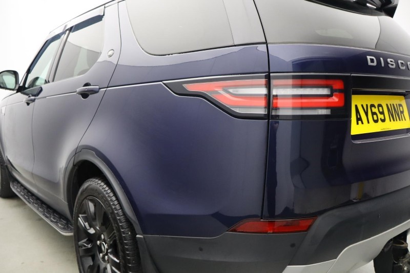 2019 (69) LAND ROVER DISCOVERY 3.0 SDV6 HSE 5dr Auto 5428843