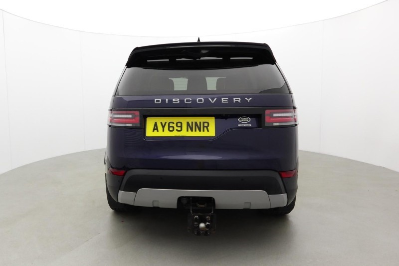 2019 (69) LAND ROVER DISCOVERY 3.0 SDV6 HSE 5dr Auto 5428830