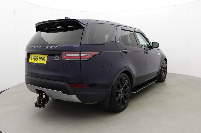 2019 (69) LAND ROVER DISCOVERY 3.0 SDV6 HSE 5dr Auto 5428833