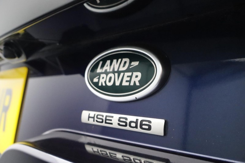 2019 (69) LAND ROVER DISCOVERY 3.0 SDV6 HSE 5dr Auto 5428841