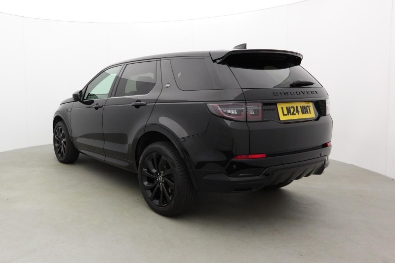 2024 (24) LAND ROVER DISCOVERY SPORT 2.0 P250 Dynamic HSE 5dr Auto [5 Seat]