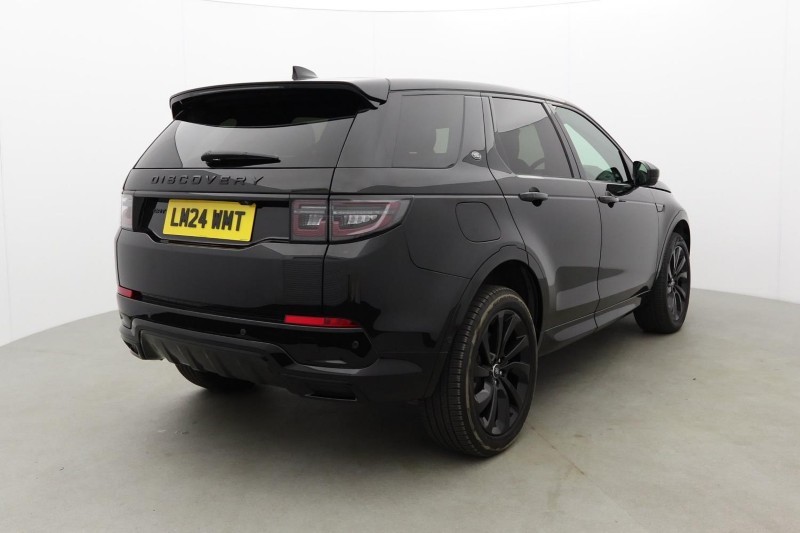 2024 (24) LAND ROVER DISCOVERY SPORT 2.0 P250 Dynamic HSE 5dr Auto [5 Seat] 5355230