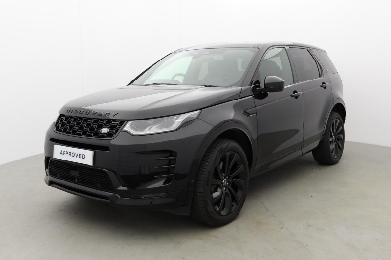 2024 (24) LAND ROVER DISCOVERY SPORT 2.0 P250 Dynamic HSE 5dr Auto [5 Seat] 5355226