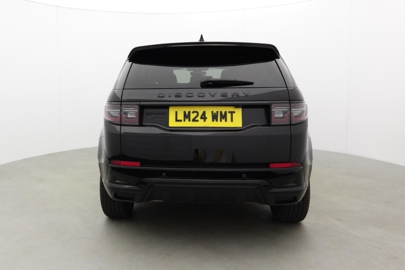 2024 (24) LAND ROVER DISCOVERY SPORT 2.0 P250 Dynamic HSE 5dr Auto [5 Seat] 5355227