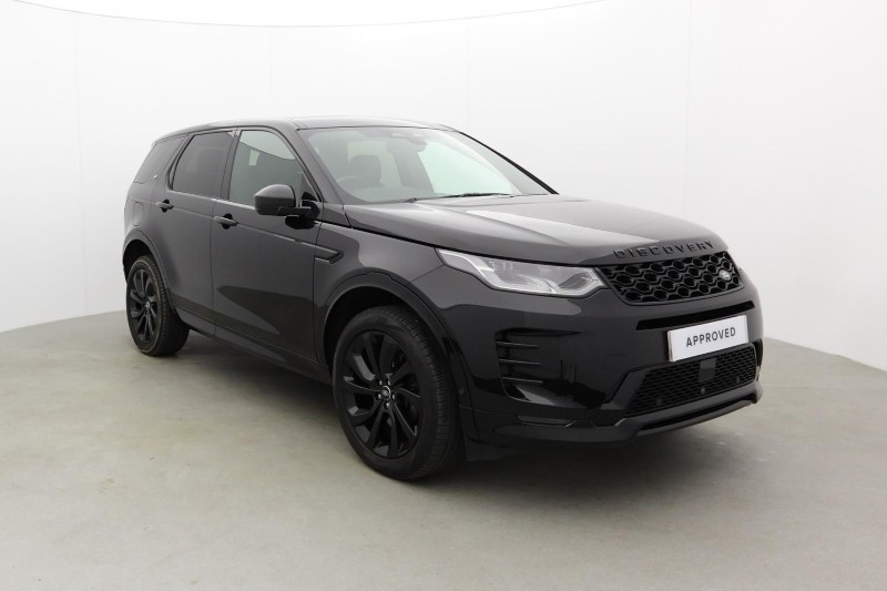 2024 (24) LAND ROVER DISCOVERY SPORT 2.0 P250 Dynamic HSE 5dr Auto [5 Seat]