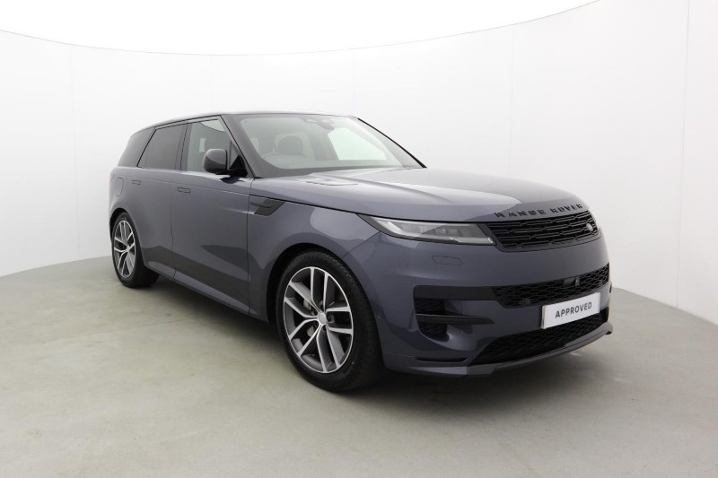 2024 (24) LAND ROVER RANGE ROVER SPORT 3.0 D300 Dynamic SE 5dr Auto