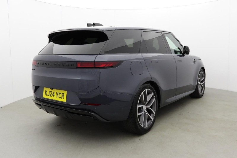 2024 (24) LAND ROVER RANGE ROVER SPORT 3.0 D300 Dynamic SE 5dr Auto 5394922