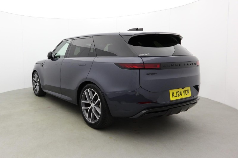 2024 (24) LAND ROVER RANGE ROVER SPORT 3.0 D300 Dynamic SE 5dr Auto