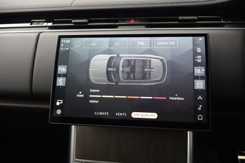 2025 (25) LAND ROVER RANGE ROVER 3.0 D350 HSE LWB 4dr Auto [7 Seat] 5388852