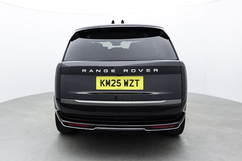 2025 (25) LAND ROVER RANGE ROVER 3.0 D350 HSE LWB 4dr Auto [7 Seat] 5388774