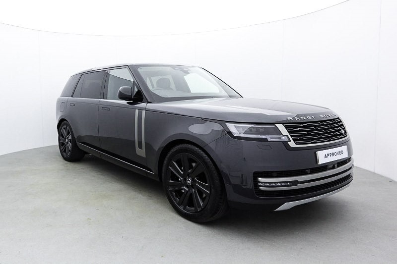 2025 (25) LAND ROVER RANGE ROVER 3.0 D350 HSE LWB 4dr Auto [7 Seat]