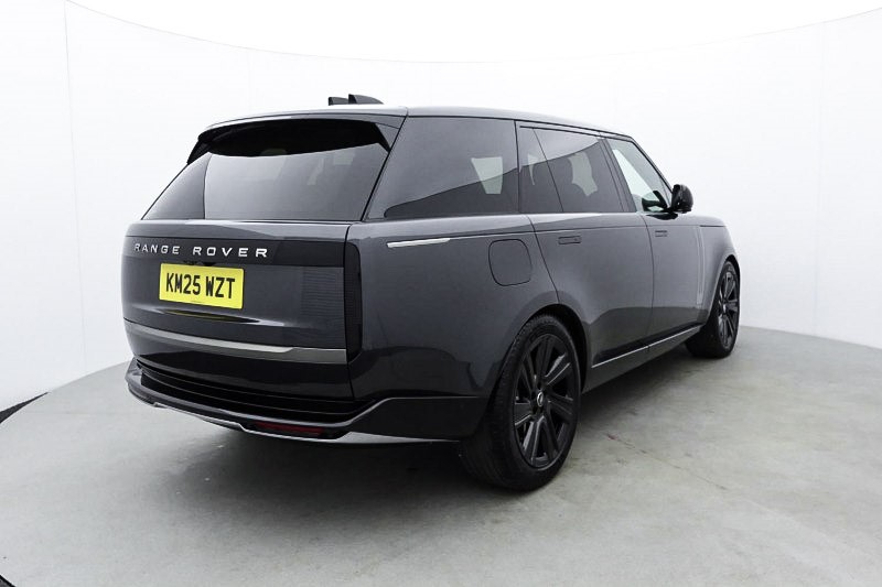 2025 (25) LAND ROVER RANGE ROVER 3.0 D350 HSE LWB 4dr Auto [7 Seat] 5388777