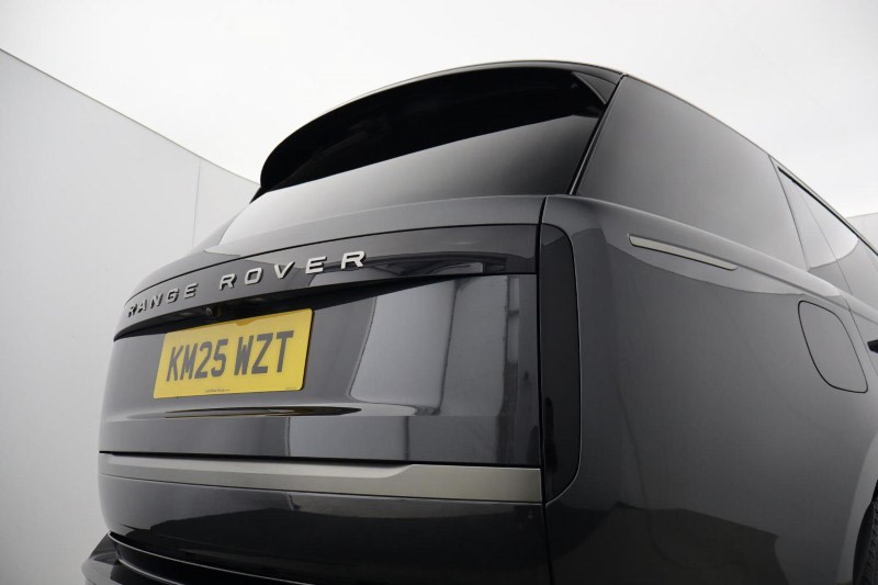 2025 (25) LAND ROVER RANGE ROVER 3.0 D350 HSE LWB 4dr Auto [7 Seat] 5388779