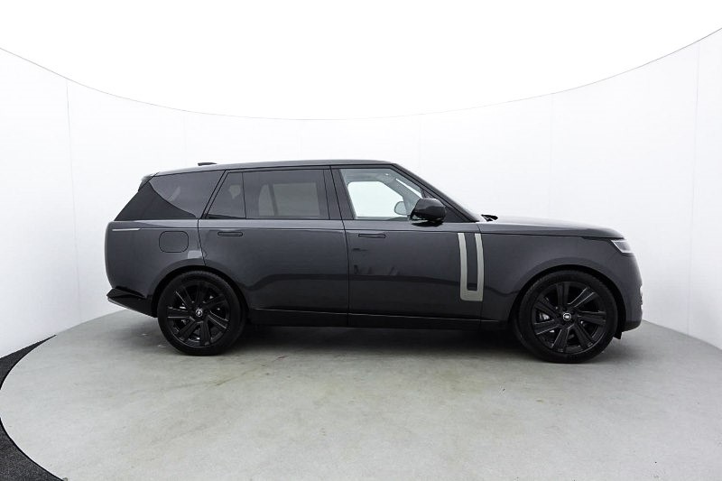 2025 (25) LAND ROVER RANGE ROVER 3.0 D350 HSE LWB 4dr Auto [7 Seat] 5388775