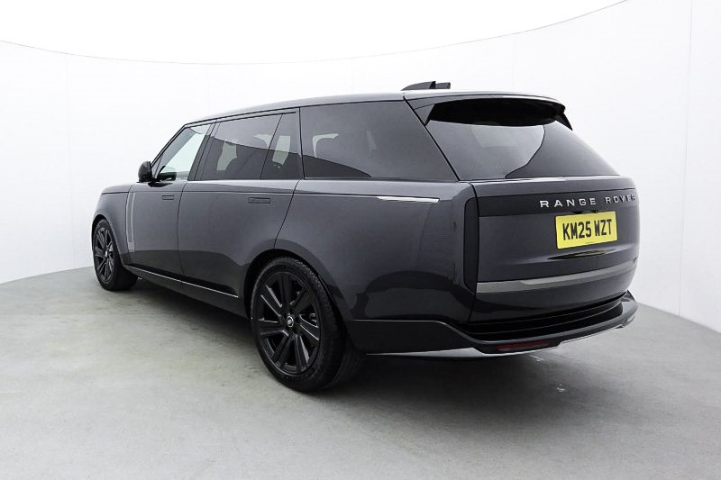 2025 (25) LAND ROVER RANGE ROVER 3.0 D350 HSE LWB 4dr Auto [7 Seat]