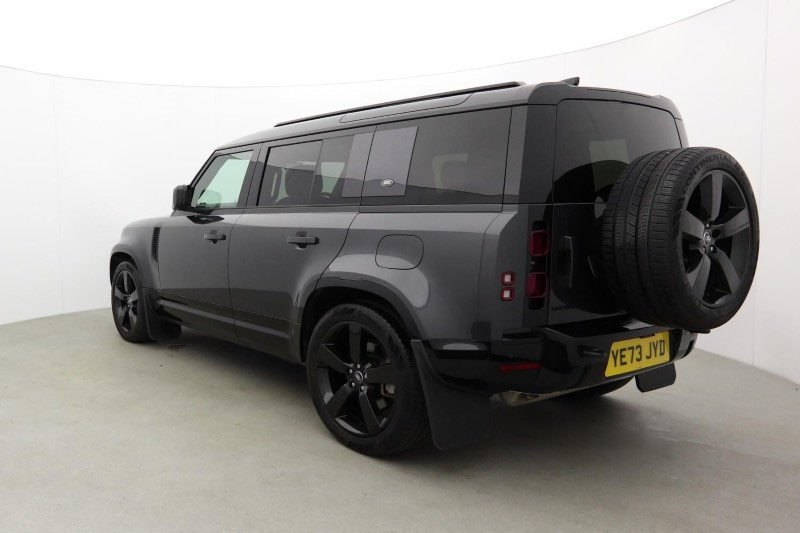 2023 (73) LAND ROVER DEFENDER 2.0 P400e X-Dynamic HSE 110 5dr Auto 5438672