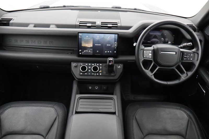 2023 (73) LAND ROVER DEFENDER 2.0 P400e X-Dynamic HSE 110 5dr Auto 5438641