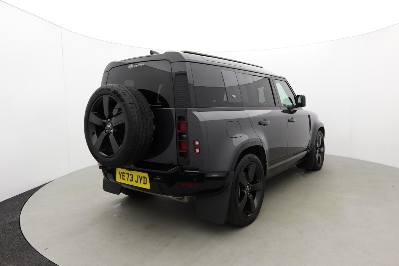 2023 (73) LAND ROVER DEFENDER 2.0 P400e X-Dynamic HSE 110 5dr Auto 5438606