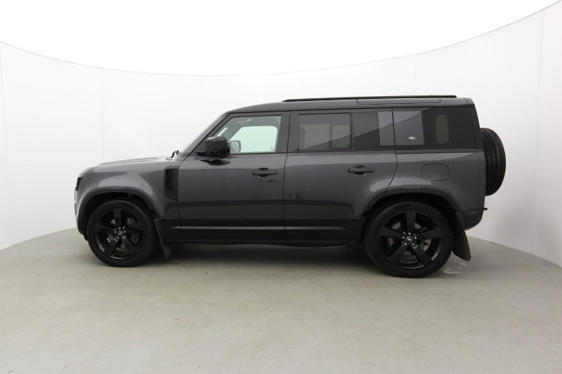 2023 (73) LAND ROVER DEFENDER 2.0 P400e X-Dynamic HSE 110 5dr Auto 5438605