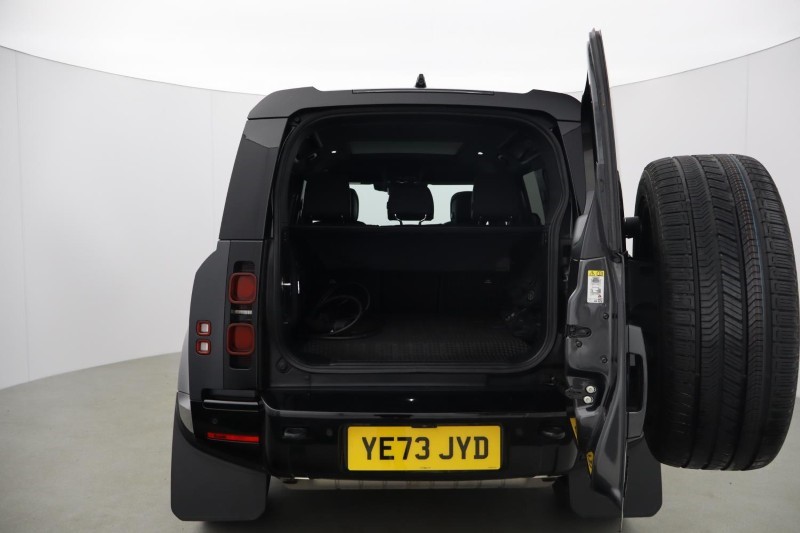 2023 (73) LAND ROVER DEFENDER 2.0 P400e X-Dynamic HSE 110 5dr Auto 5438610