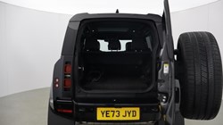 2023 (73) LAND ROVER DEFENDER 2.0 P400e X-Dynamic HSE 110 5dr Auto 5438610