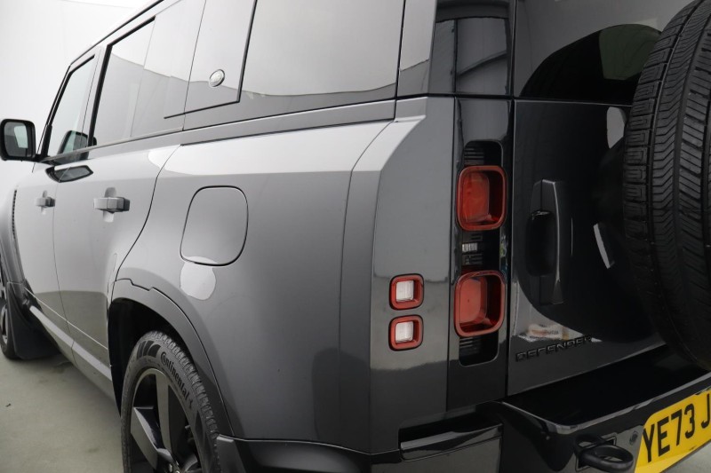 2023 (73) LAND ROVER DEFENDER 2.0 P400e X-Dynamic HSE 110 5dr Auto 5438616