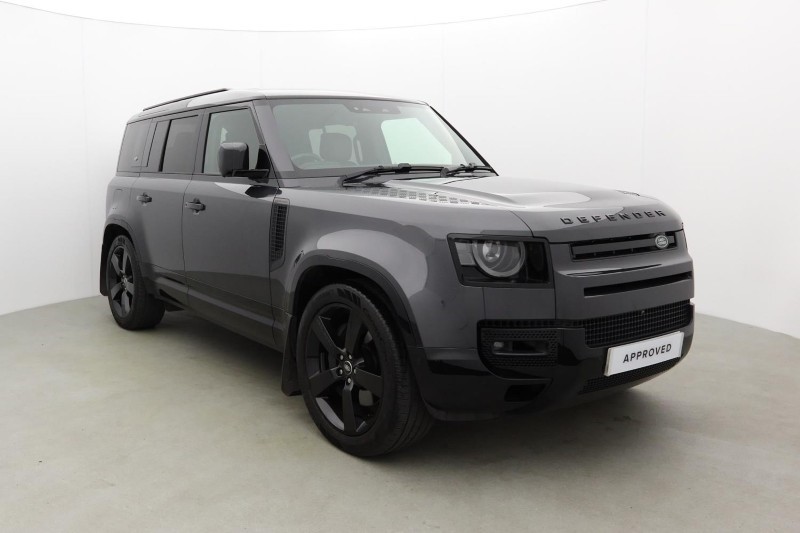 2023 (73) LAND ROVER DEFENDER 2.0 P400e X-Dynamic HSE 110 5dr Auto