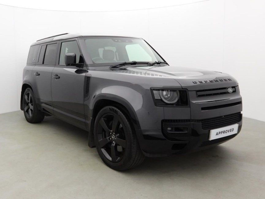2023 (73) LAND ROVER DEFENDER 2.0 P400e X-Dynamic HSE 110 5dr Auto