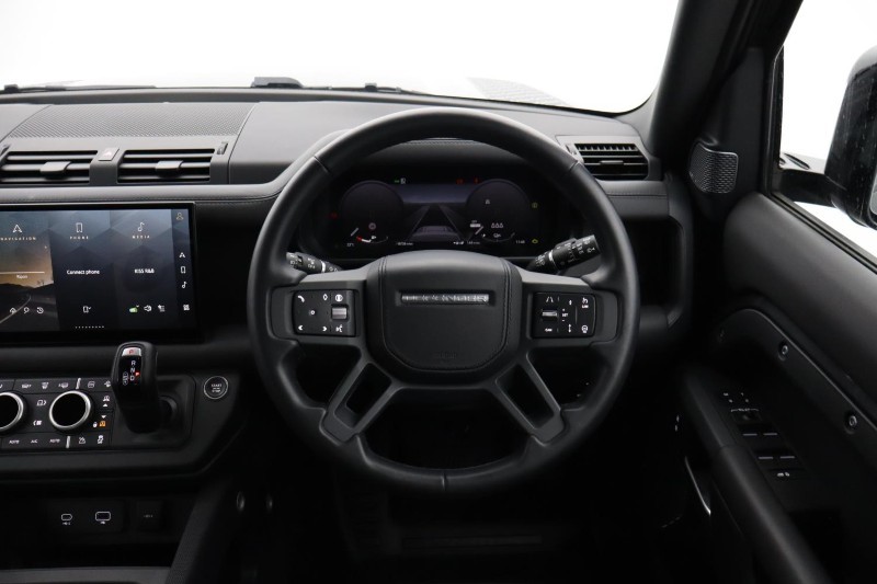 2023 (73) LAND ROVER DEFENDER 2.0 P400e X-Dynamic HSE 110 5dr Auto 5438644