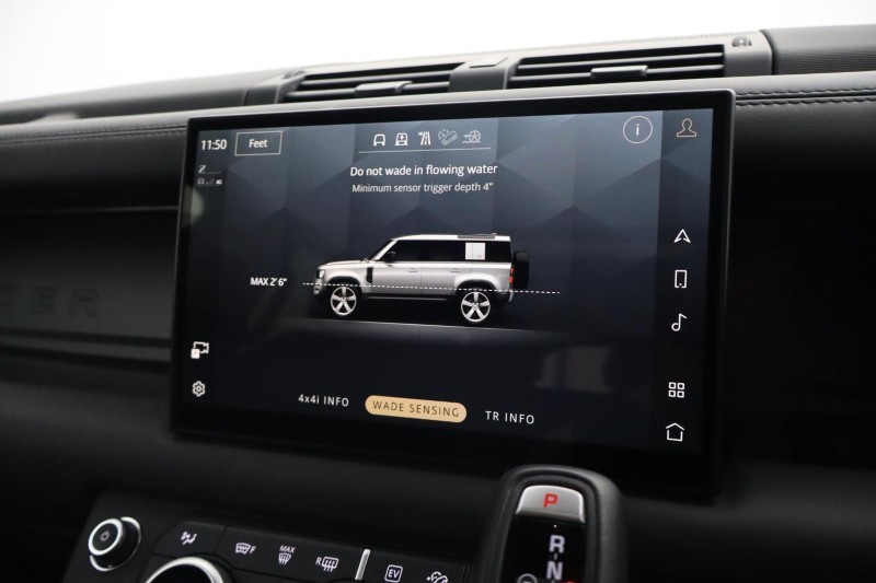 2023 (73) LAND ROVER DEFENDER 2.0 P400e X-Dynamic HSE 110 5dr Auto 5438663