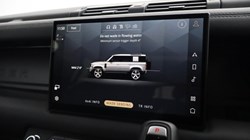 2023 (73) LAND ROVER DEFENDER 2.0 P400e X-Dynamic HSE 110 5dr Auto 5438663