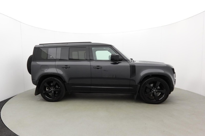 2023 (73) LAND ROVER DEFENDER 2.0 P400e X-Dynamic HSE 110 5dr Auto 5438604