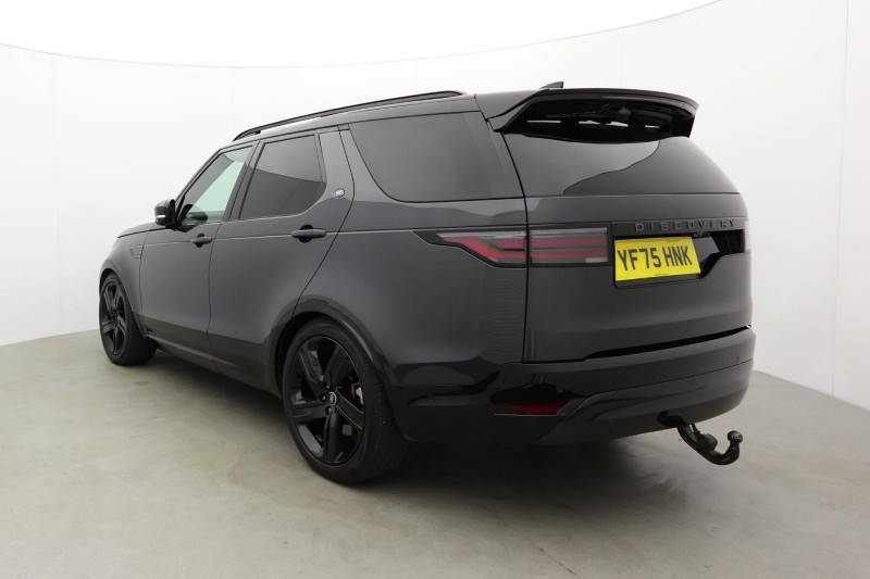 2025 (75) LAND ROVER COMMERCIAL DISCOVERY 3.0 D350 Dynamic HSE Commercial Auto 5334721