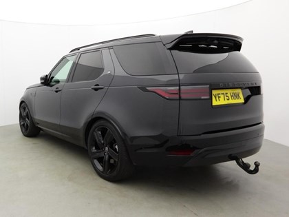 2025 (75) LAND ROVER COMMERCIAL DISCOVERY 3.0 D350 Dynamic HSE Commercial Auto