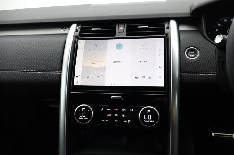 2025 (75) LAND ROVER COMMERCIAL DISCOVERY 3.0 D350 Dynamic HSE Commercial Auto 5334755