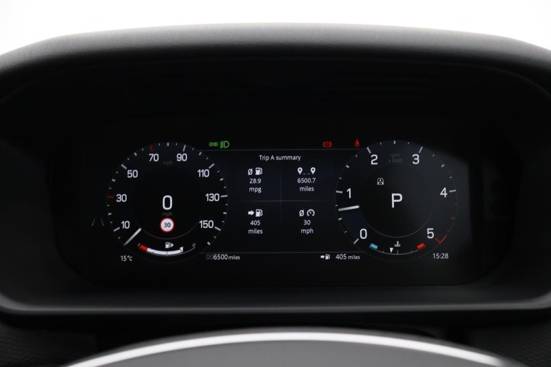 2025 (75) LAND ROVER COMMERCIAL DISCOVERY 3.0 D350 Dynamic HSE Commercial Auto 5334756