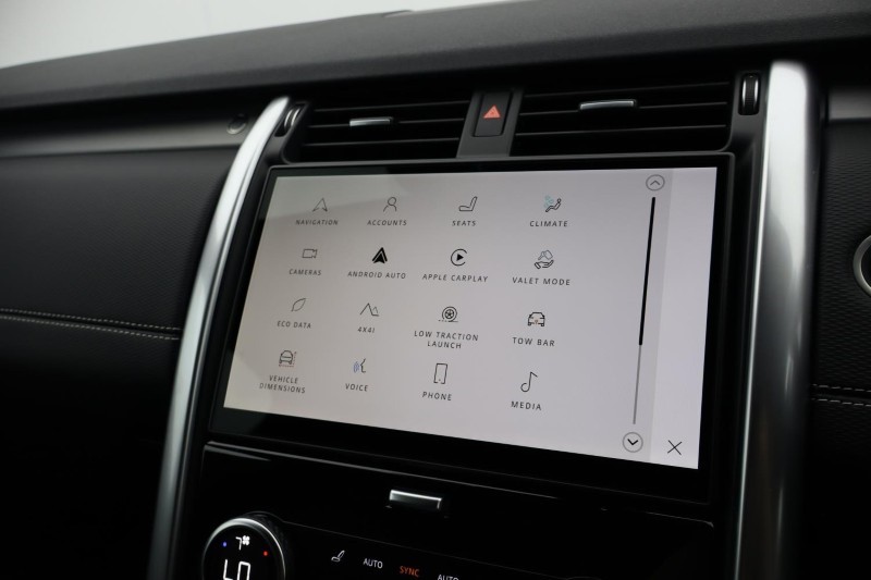 2025 (75) LAND ROVER COMMERCIAL DISCOVERY 3.0 D350 Dynamic HSE Commercial Auto 5334763