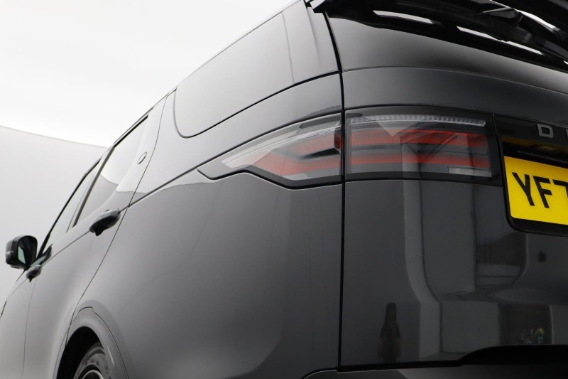 2025 (75) LAND ROVER COMMERCIAL DISCOVERY 3.0 D350 Dynamic HSE Commercial Auto 5334723