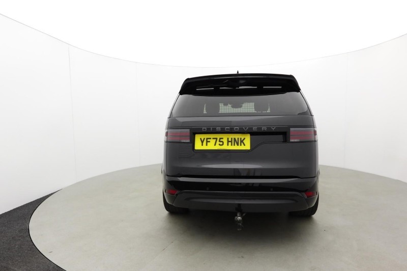 2025 (75) LAND ROVER COMMERCIAL DISCOVERY 3.0 D350 Dynamic HSE Commercial Auto 5334717
