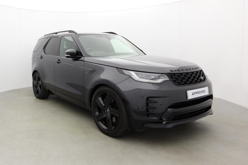 2025 (75) LAND ROVER COMMERCIAL DISCOVERY 3.0 D350 Dynamic HSE Commercial Auto
