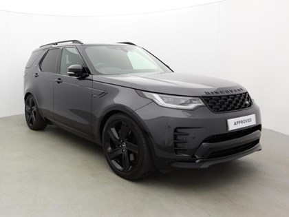 2025 (75) LAND ROVER COMMERCIAL DISCOVERY 3.0 D350 Dynamic HSE Commercial Auto