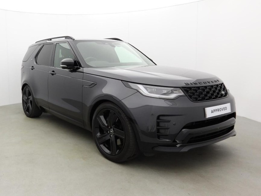 2025 (75) LAND ROVER COMMERCIAL DISCOVERY 3.0 D350 Dynamic HSE Commercial Auto