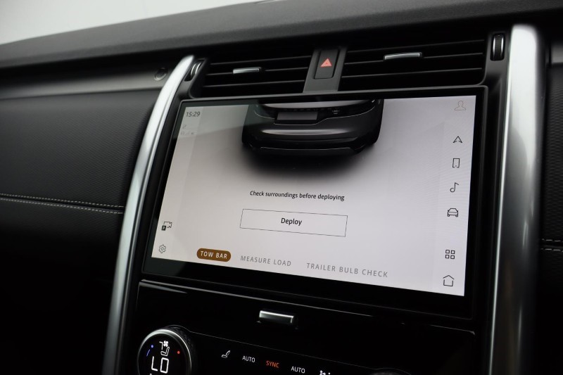 2025 (75) LAND ROVER COMMERCIAL DISCOVERY 3.0 D350 Dynamic HSE Commercial Auto 5334766