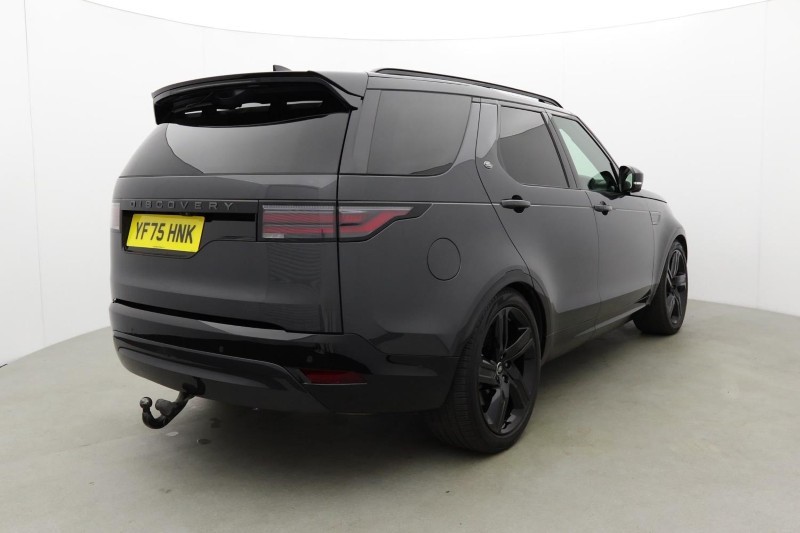 2025 (75) LAND ROVER COMMERCIAL DISCOVERY 3.0 D350 Dynamic HSE Commercial Auto 5334720