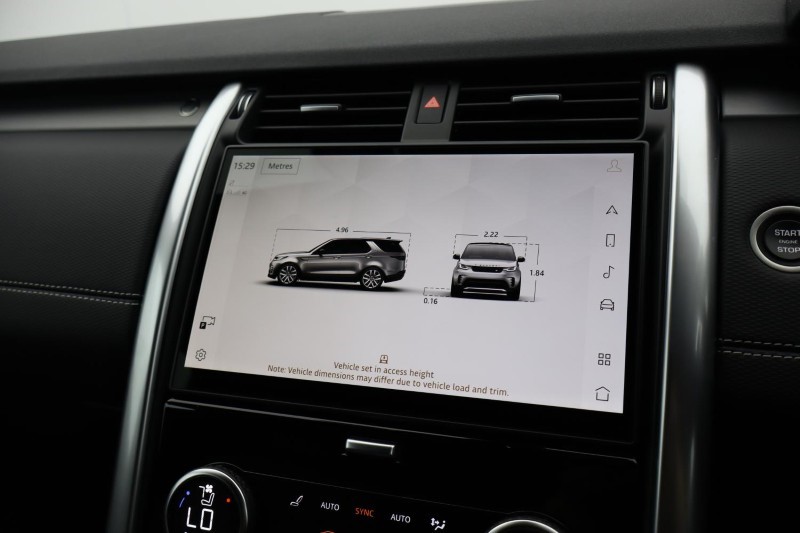 2025 (75) LAND ROVER COMMERCIAL DISCOVERY 3.0 D350 Dynamic HSE Commercial Auto 5334769