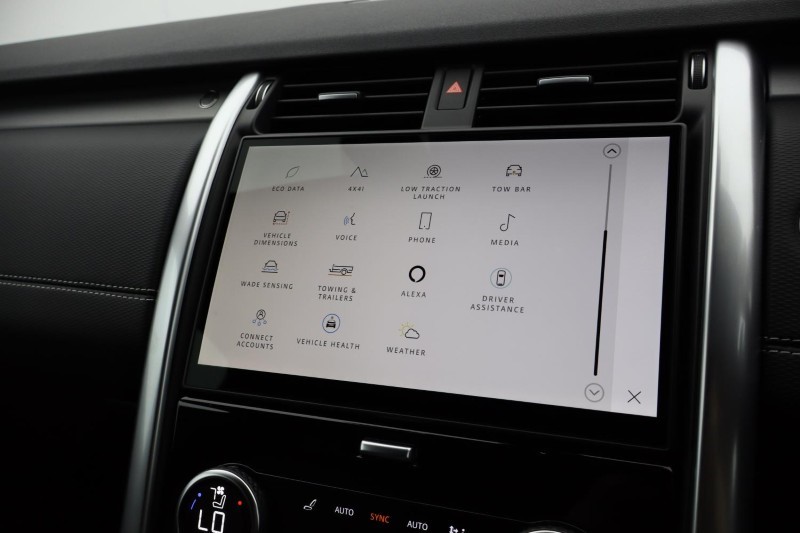 2025 (75) LAND ROVER COMMERCIAL DISCOVERY 3.0 D350 Dynamic HSE Commercial Auto 5334770