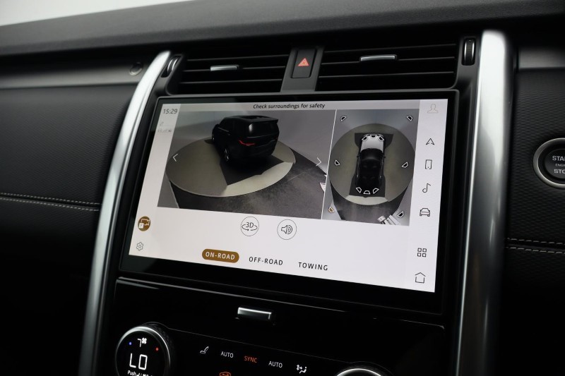 2025 (75) LAND ROVER COMMERCIAL DISCOVERY 3.0 D350 Dynamic HSE Commercial Auto 5334762