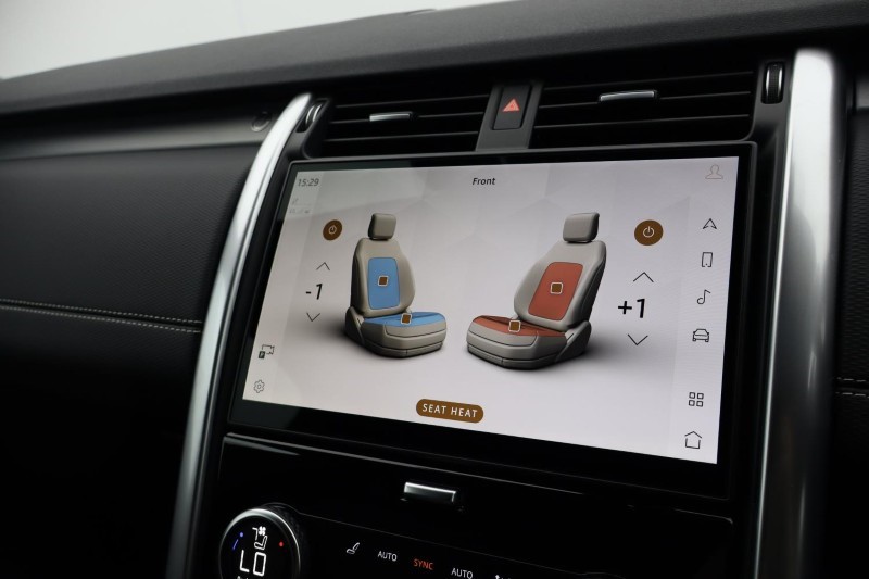 2025 (75) LAND ROVER COMMERCIAL DISCOVERY 3.0 D350 Dynamic HSE Commercial Auto 5334764