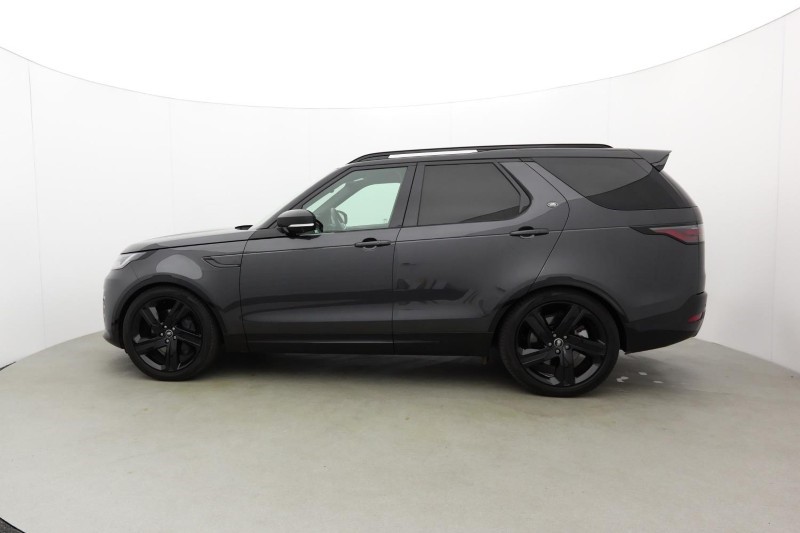 2025 (75) LAND ROVER COMMERCIAL DISCOVERY 3.0 D350 Dynamic HSE Commercial Auto 5334719